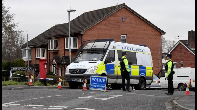 Отравление Скрипалей в Британии: полиция обнародовала хронологию событий