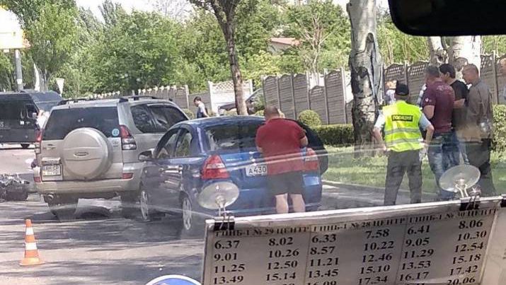 Збив дівчину на смерть: з'явилися деталі ДТП за участю наступника "Мотороли" Збив дівчину на смерть: з'явилися деталі ДТП за участю наступника "Мотороли"