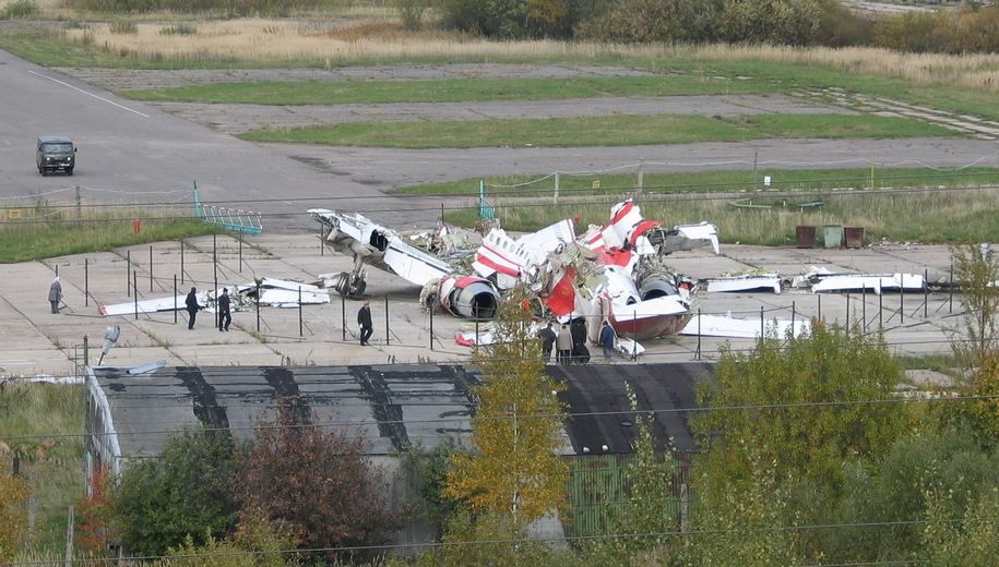 Появились важные детали по делу о катастрофе под Смоленском Появились важные детали по делу о катастрофе под Смоленском