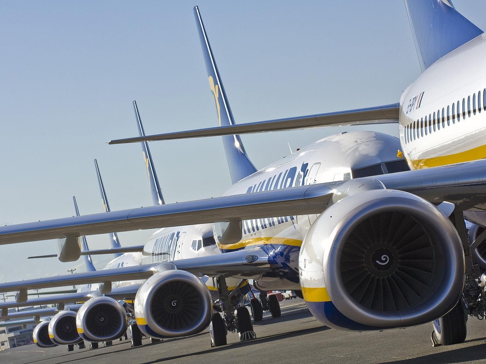 У Ryanair потролили Lufthansa за ляп про Київ
