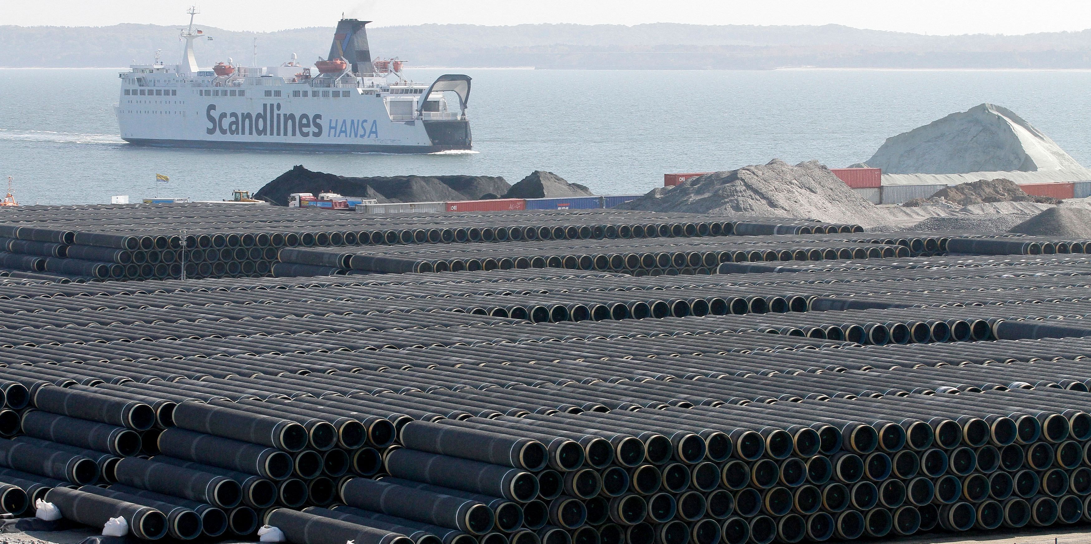 Президент Германии сделал важное замечание по строительству "Северного потока-2" Президент Германии сделал важное замечание по строительству "Северного потока-2"