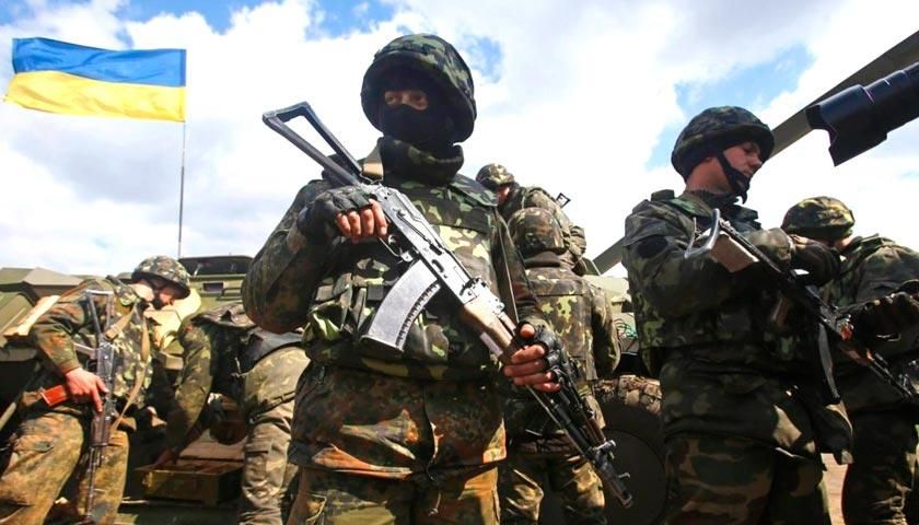 На Донбасі українські захисники ліквідували двох проросійських бойовиків
