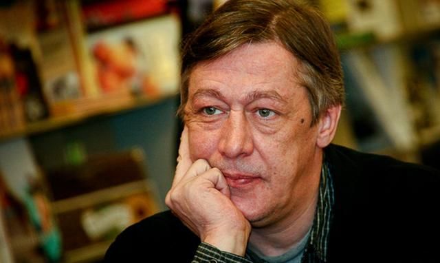 Російський актор Єфремов зробив скандальну пропозицію через анексію Криму Російський актор Єфремов зробив скандальну пропозицію через анексію Криму