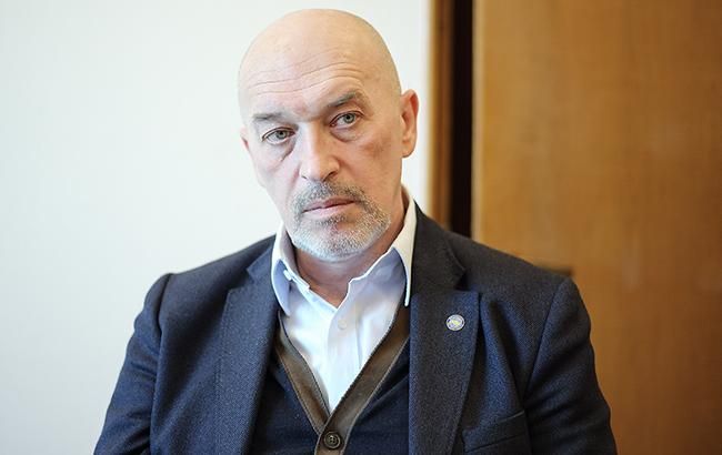 Тука назвав три загрози, які можуть призвести до екологічного лиха на Донбасі Тука назвав три загрози, які можуть призвести до екологічного лиха на Донбасі