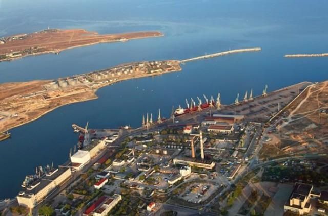 Заборону відвідувати порти анексованого Криму в травні порушили 16 суден, – МінТОТ
