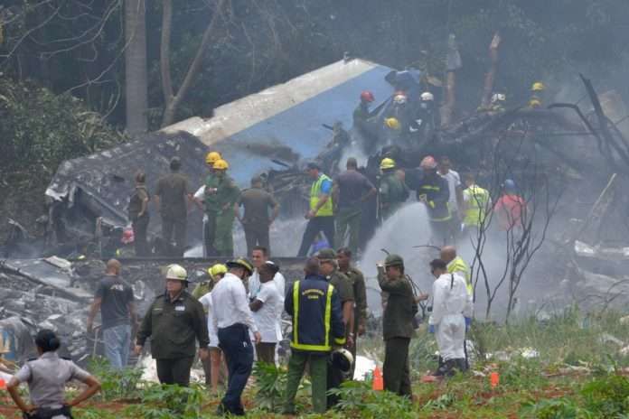 Авиакатастрофа на Кубе: состояние единственной выжившей пассажирки улучшается