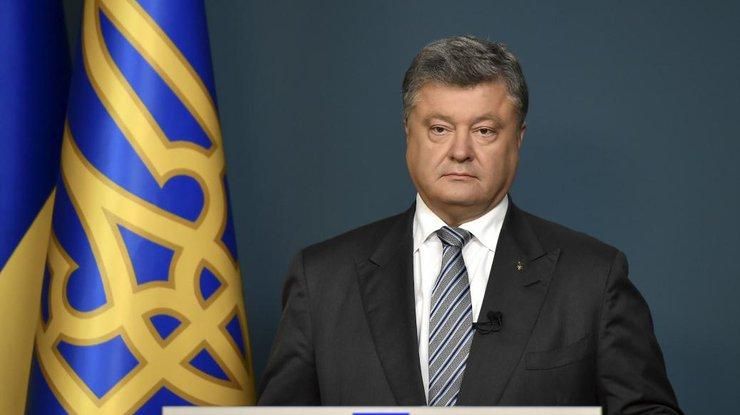 Наближення перемоги у війні з Росією залежить від журналістів, – Порошенко Наближення перемоги у війні з Росією залежить від журналістів, – Порошенко