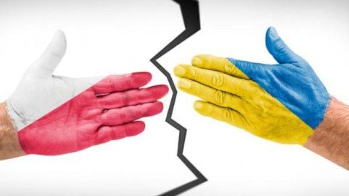 В Польше существенно возросла неприязнь к украинцам и немцам