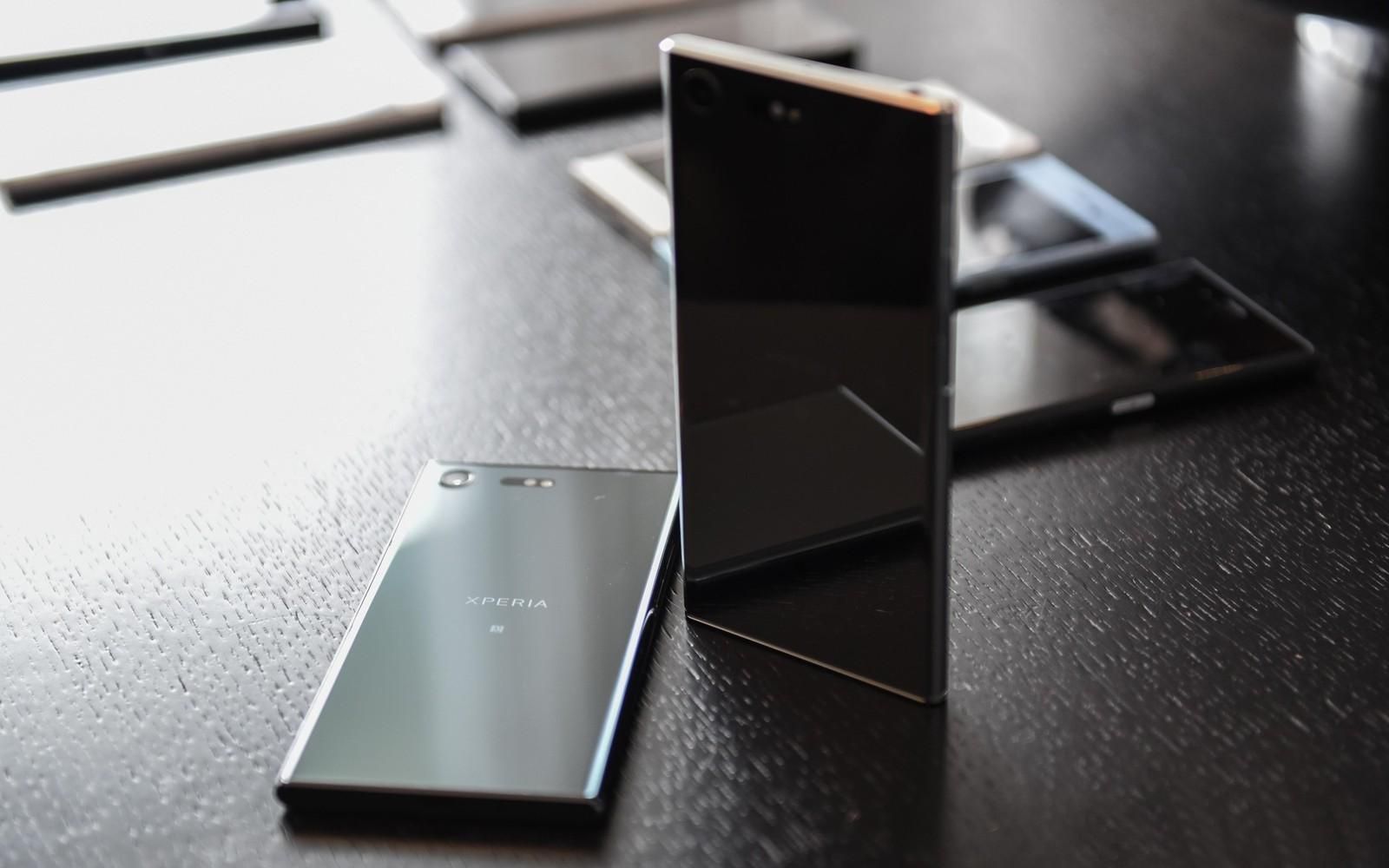 Sony представляет смартфон, который "представляет опасность" для Samsung Galaxy S9