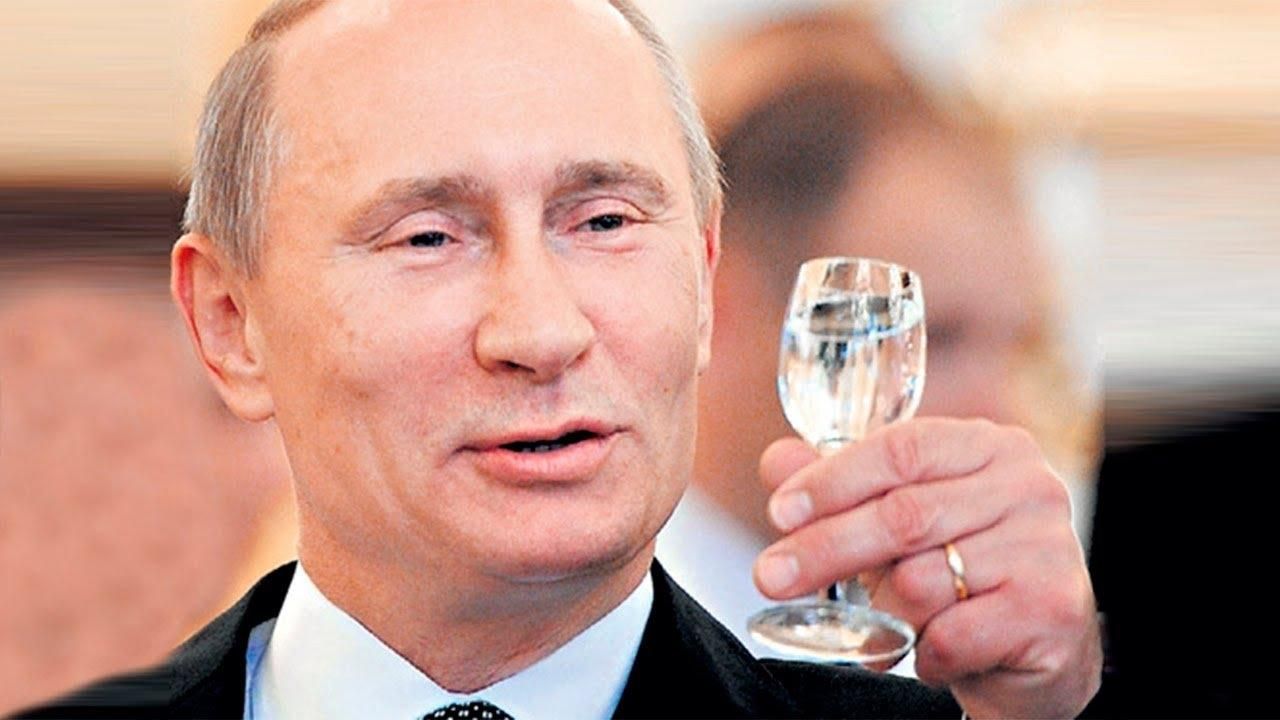 День рождения Путина