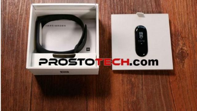 Xiaomi Mi Band 3: фото та розпакування фітнес-браслета Xiaomi Xiaomi Mi Band 3: фото та розпакування фітнес-браслета Xiaomi