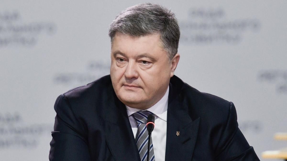 Порошенко анонсував будівництво мосту через Дунай