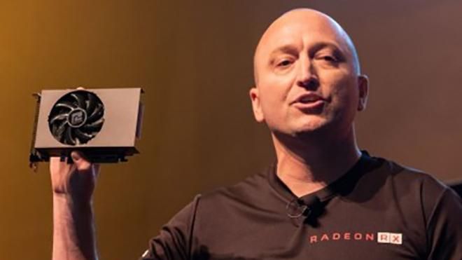 AMD випустить ще одну модифікацію відеокарти Vega 56 AMD випустить ще одну модифікацію відеокарти Vega 56