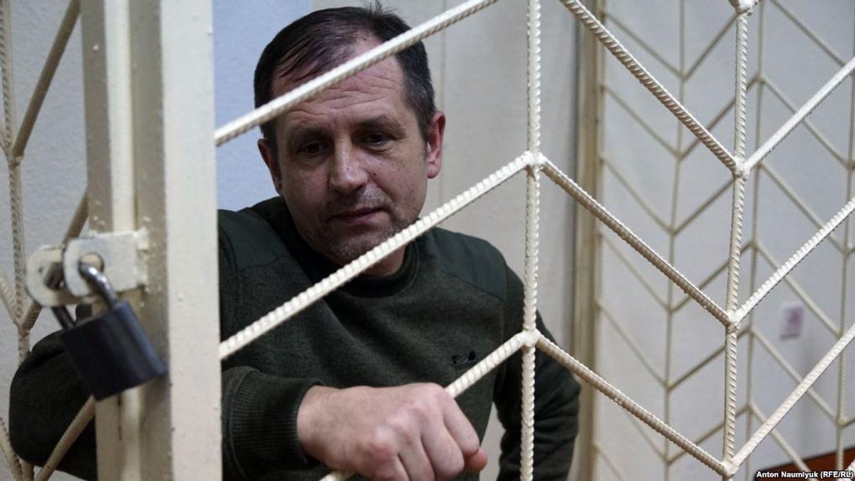 За час голодування Балух втратив 30 кілограмів, – адвокат політв'язня За час голодування Балух втратив 30 кілограмів, – адвокат політв'язня