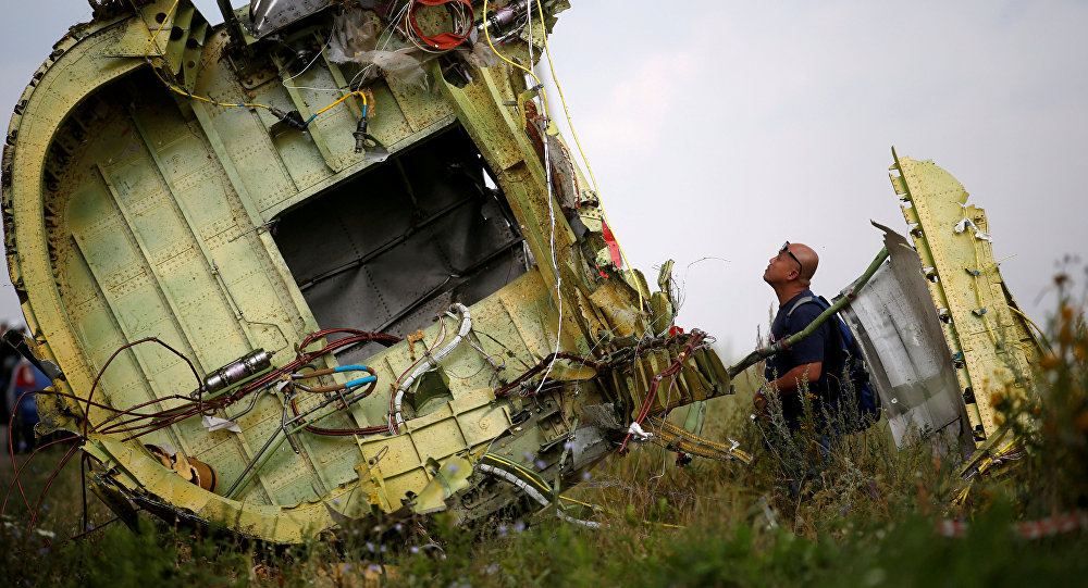 Уряд Нідерландів дав неоднозначну відповідь щодо ролі України у збитті "Боїнга 777" 