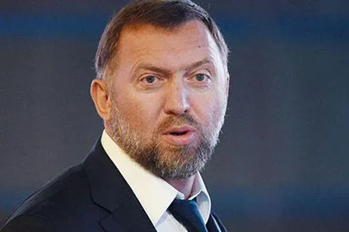 Олег Дерипаска Олег Дерипаска