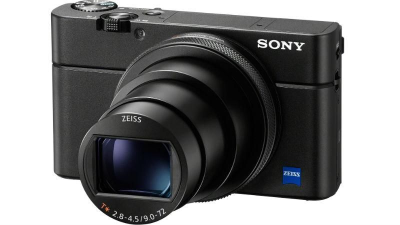 Sony представила новую компактную камеру: характеристики и цена