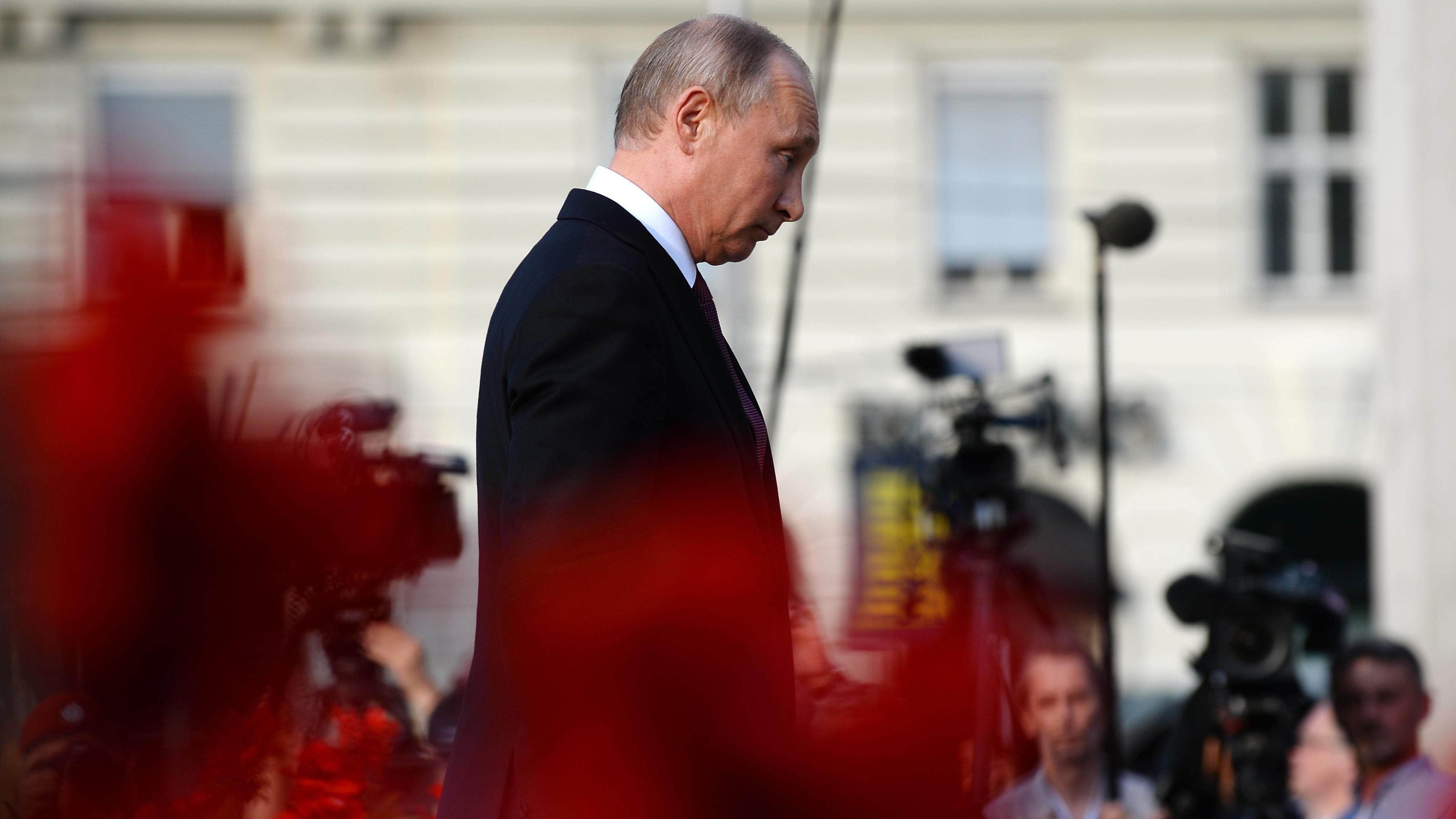 Турчинов назвав мету Путіна в Європі 