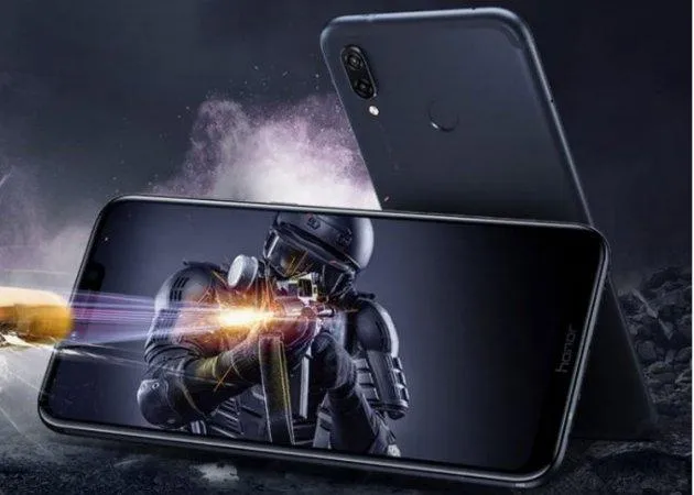 Honor Play Honor Play