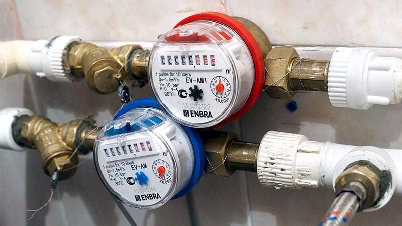 ОСББ дозволили самостійно встановлювати лічильники тепла і води ОСББ дозволили самостійно встановлювати лічильники тепла і води