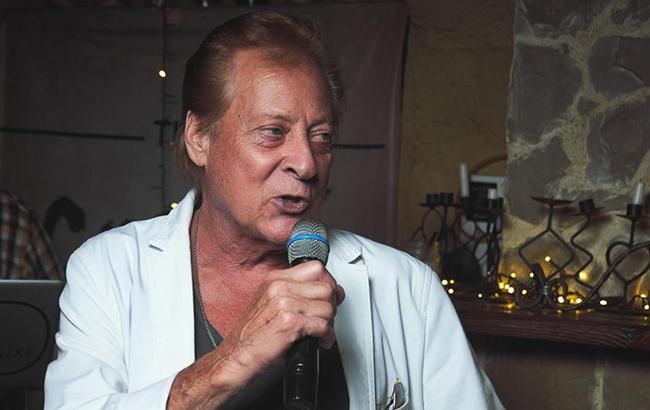 В Одесі побили відомого американського співака Білла Уоррена: опубліковано фото В Одесі побили відомого американського співака Білла Уоррена: опубліковано фото