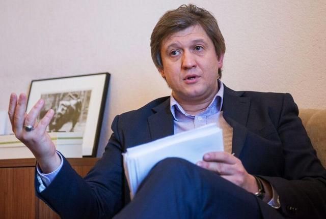 Відставку міністра фінансів Данилюка схвалив профільний комітет парламенту Відставку міністра фінансів Данилюка схвалив профільний комітет парламенту