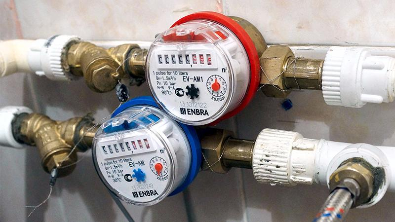 ОСМД разрешили самостоятельно устанавливать счетчики тепла и воды