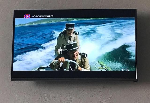 На Одещині транслюють телеканали проросійських бойовиків Донбасу: фотодоказ На Одещині транслюють телеканали проросійських бойовиків Донбасу: фотодоказ