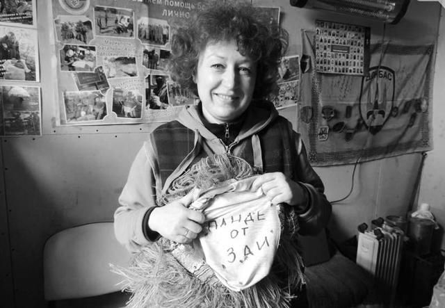 Померла відома одеська волонтерка Осмачко Померла відома одеська волонтерка Осмачко