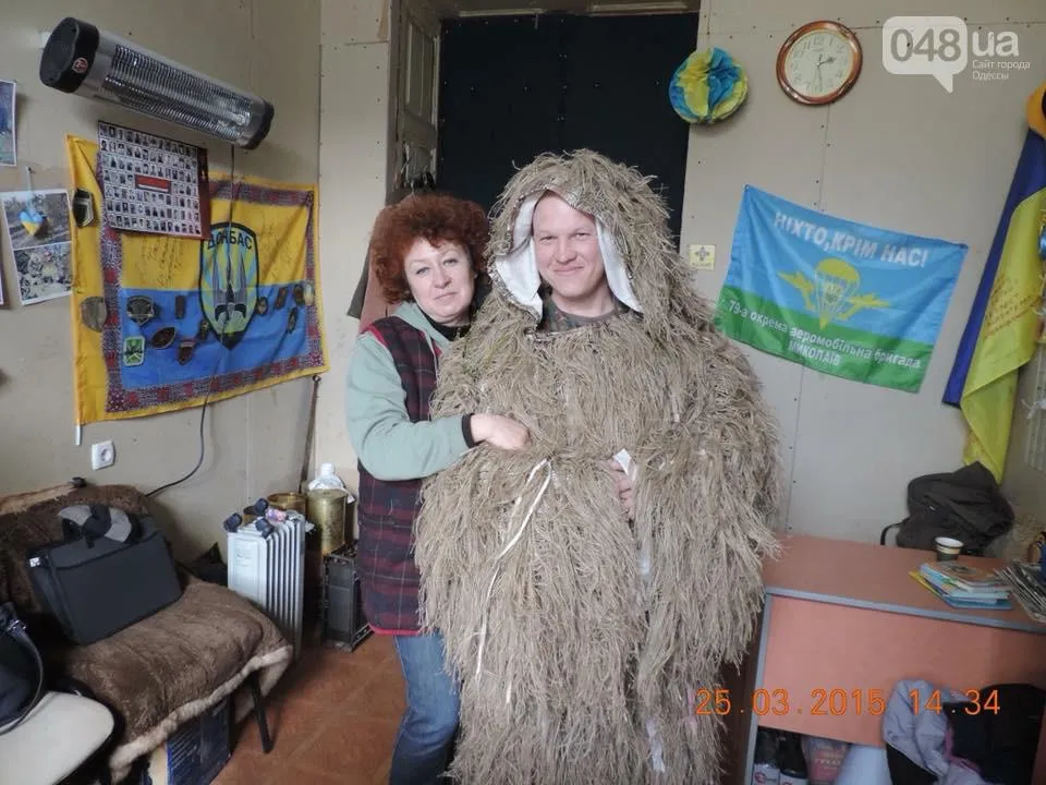 Інна Осмачко смерть втрати волонтери Одеса Інна Осмачко смерть втрати волонтери Одеса