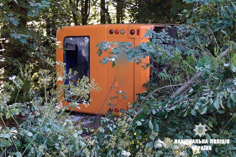 Смертельна ДТП з пасажирами в Івано-Франківську: є загиблі Смертельна ДТП з пасажирами в Івано-Франківську: є загиблі