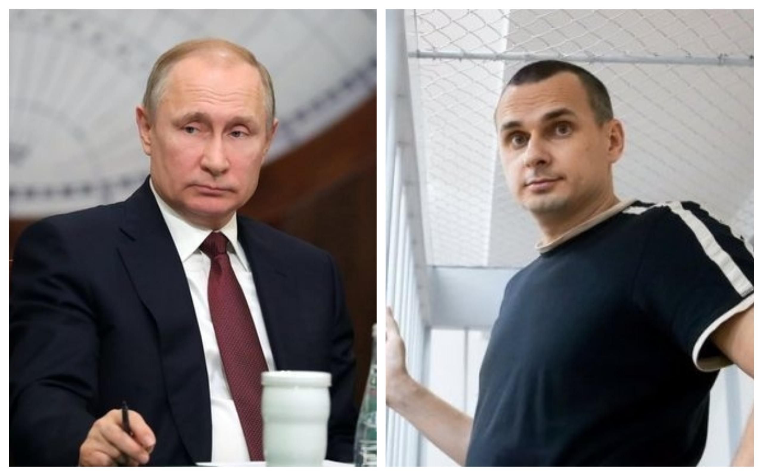 Во время визита Путина в Вену звучала тема Сенцова, – посол Украины Во время визита Путина в Вену звучала тема Сенцова, – посол Украины