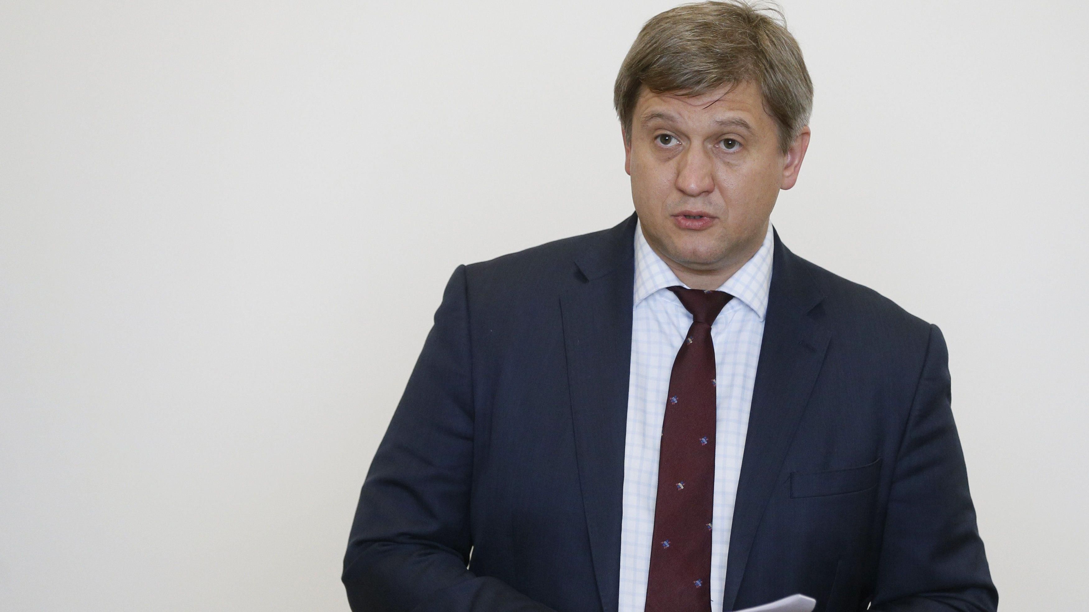 Відставка Данилюка: у Кабміні роз'яснили ситуацію Відставка Данилюка: у Кабміні роз'яснили ситуацію