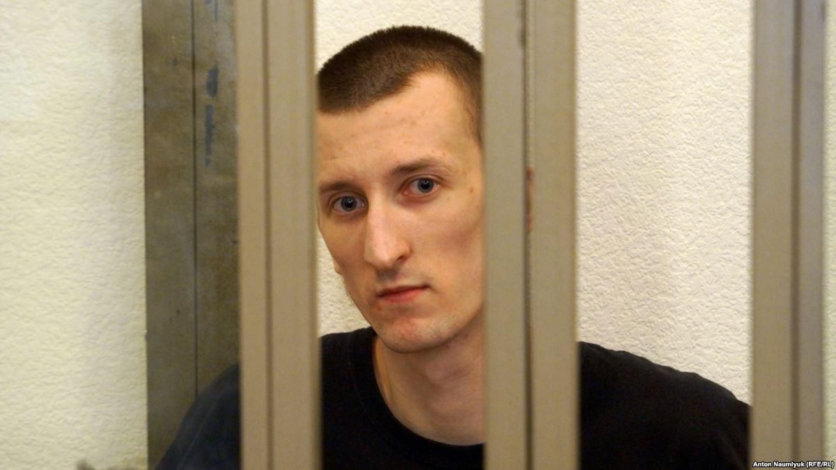 Політв'язень Кольченко припинив голодування, – адвокат