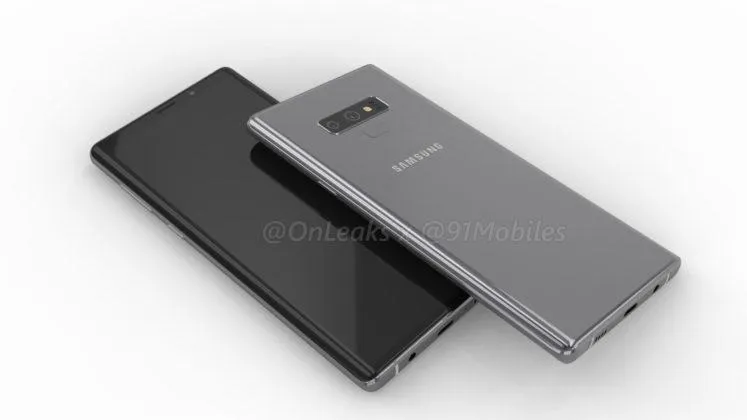 Samsung Galaxy Note9