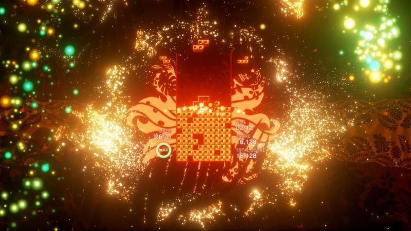 Интересный проект Sony: компания "переосмыслила" тетрис Интересный проект Sony: компания "переосмыслила" тетрис