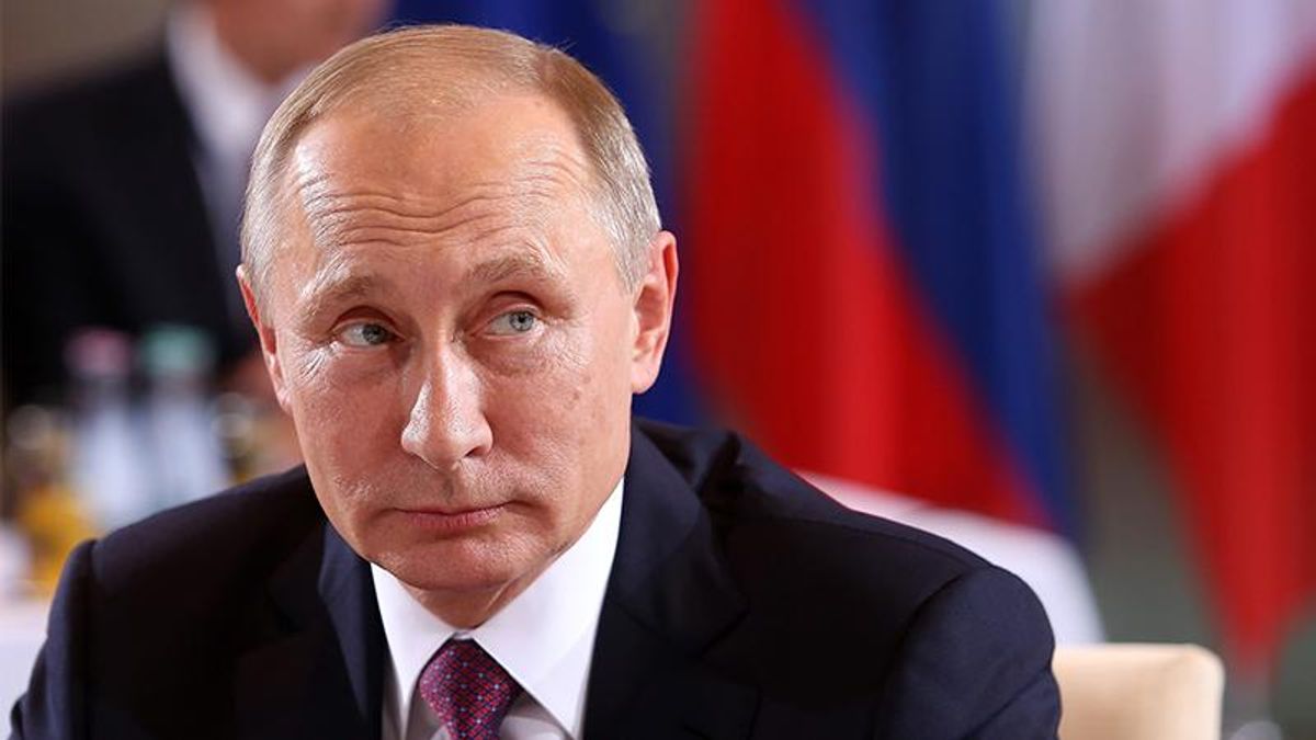 Путин: новая мировая война может стать концом цивилизации