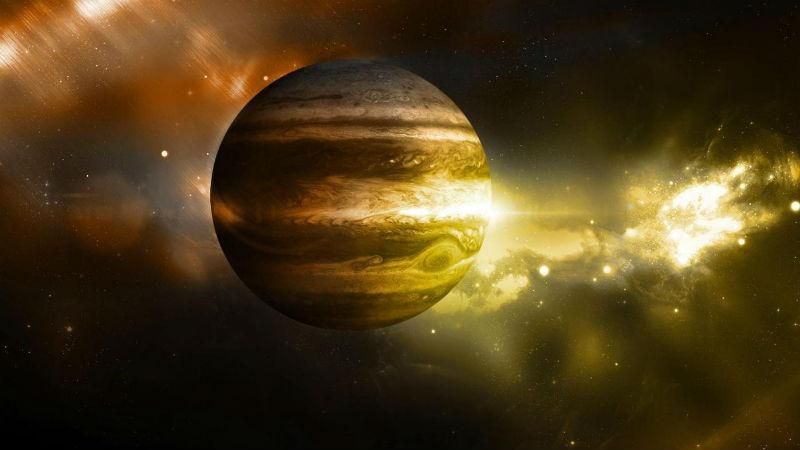 Ученые NASA разгадали одну из тайн Юпитера