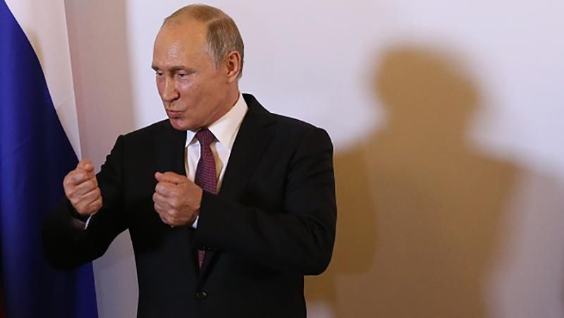 Путин хочет иметь общее будущее с "братской" Украиной