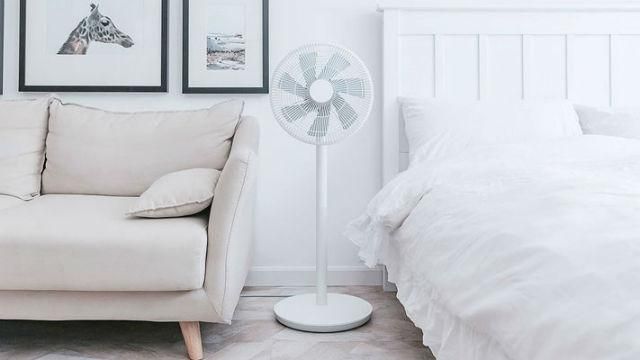 Розумний вентилятор від Xiaomi допоможе пережити спеку Розумний вентилятор від Xiaomi допоможе пережити спеку