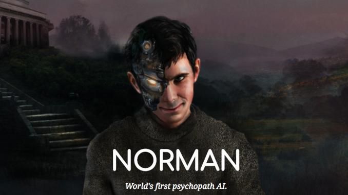 Науковці випадково створили "психопата" Науковці випадково створили "психопата"