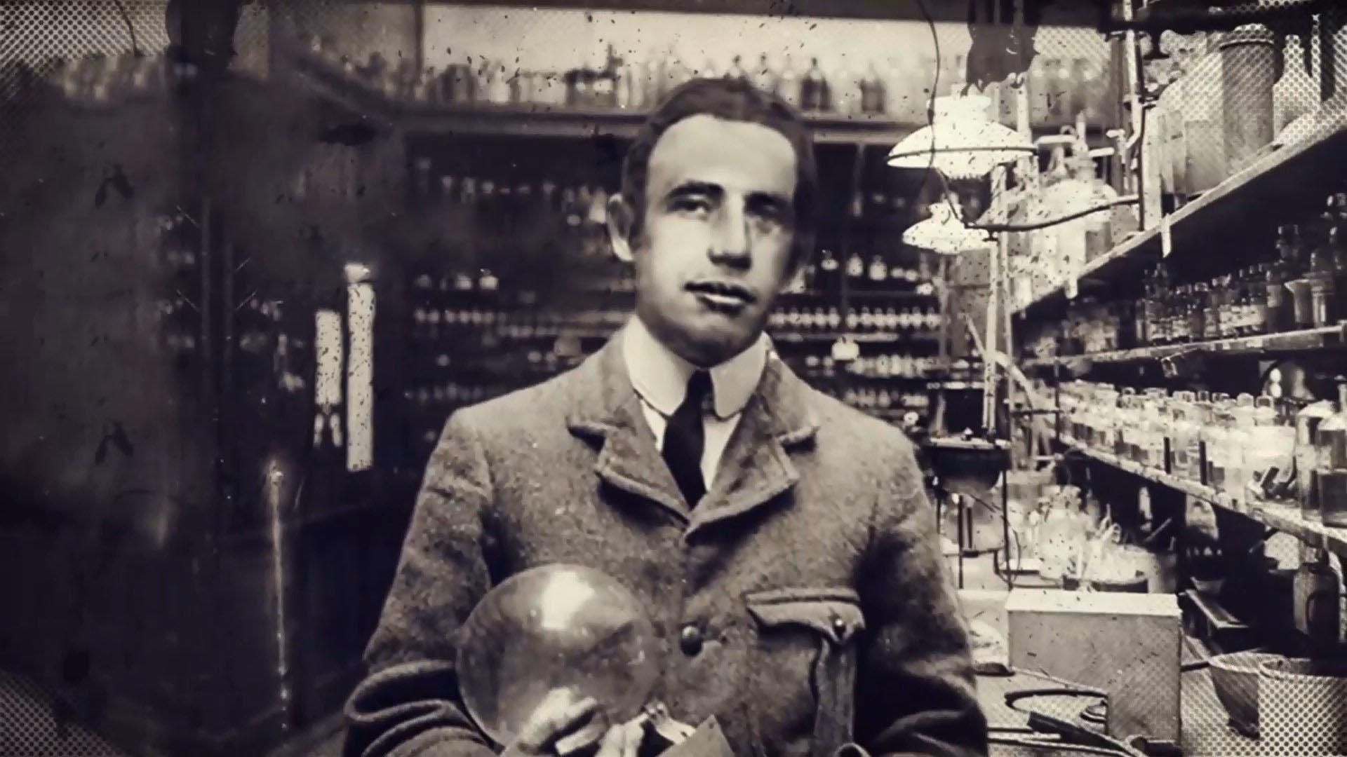 Як Житник проводив свої перші досліди з екстрагування лікарських рослин Як Житник проводив свої перші досліди з екстрагування лікарських рослин