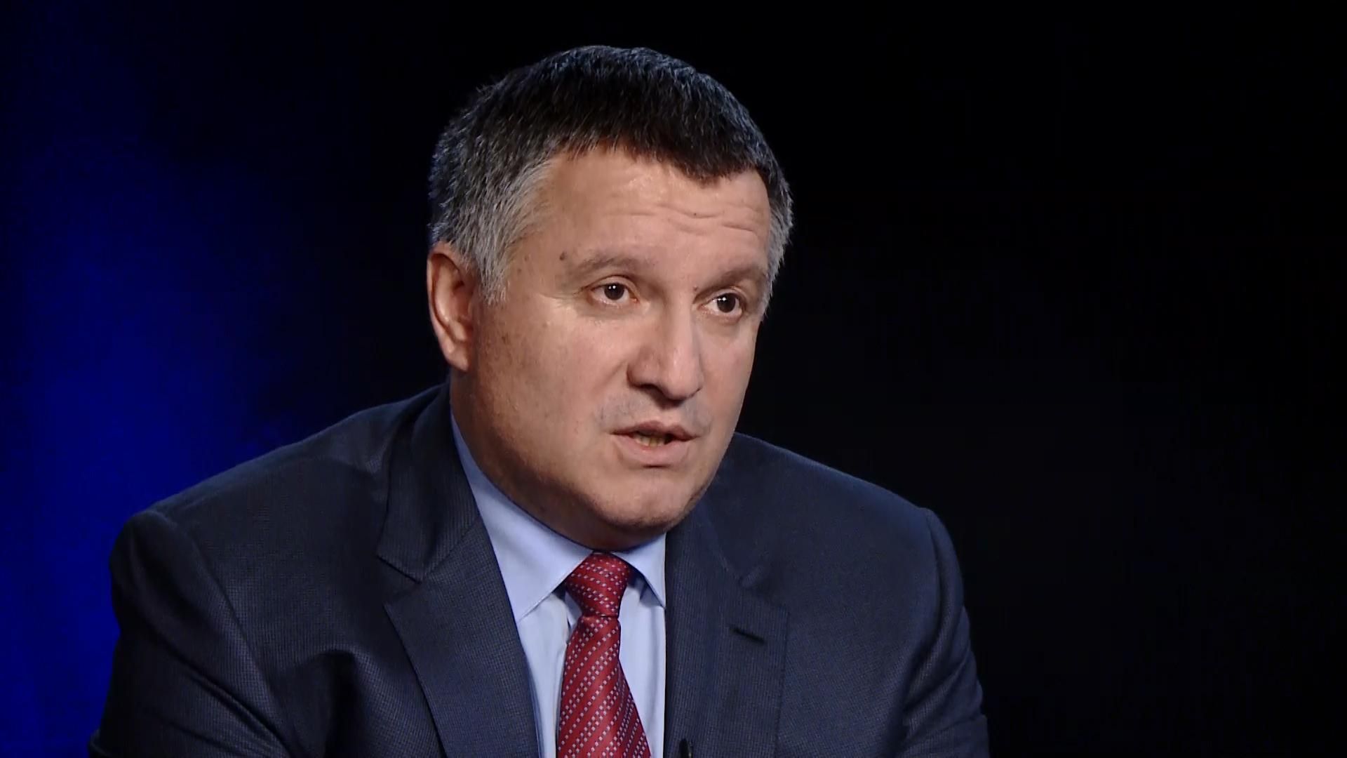Миротворцы и полицейская операция: Аваков объяснил, как должна происходить деоккупация Донбасса