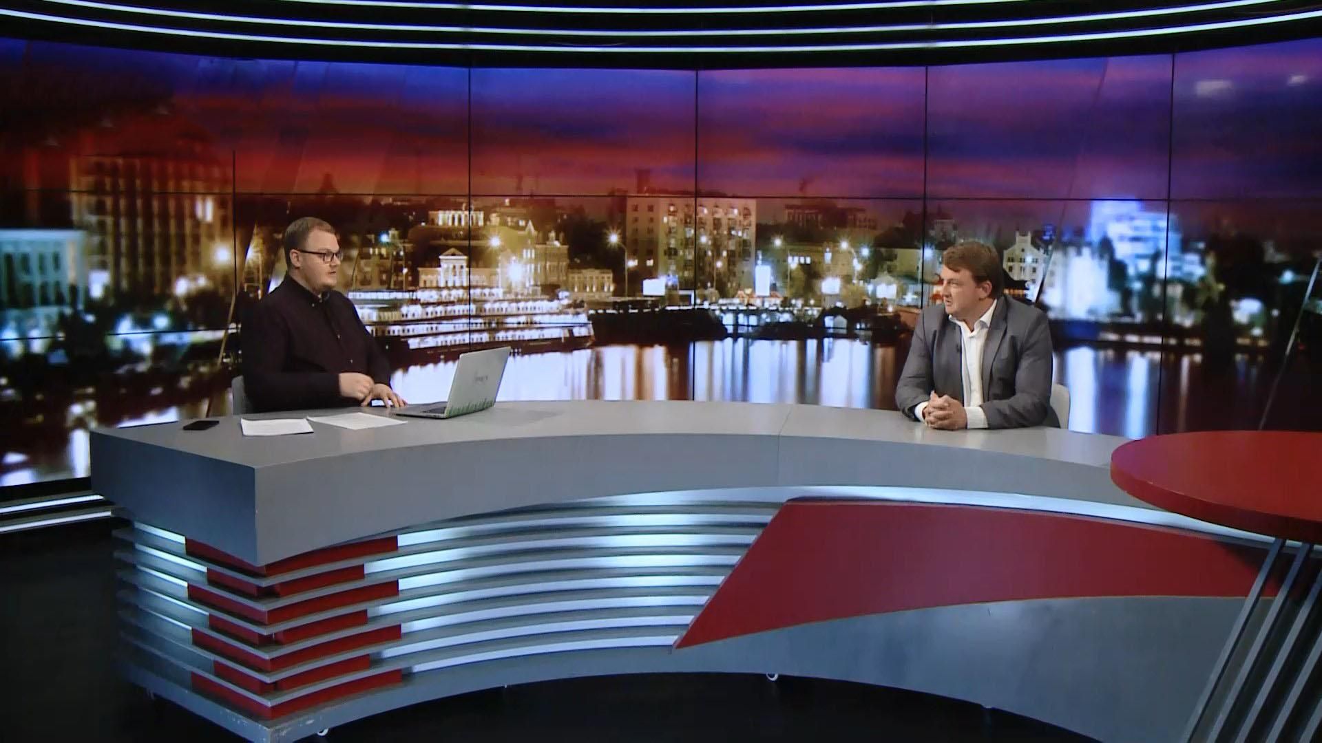 Міністр фінансів Данилюк був, напевно, одним з найкращих міністрів в уряді, – експерт Міністр фінансів Данилюк був, напевно, одним з найкращих міністрів в уряді, – експерт