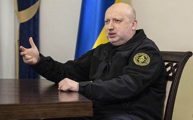 Турчинов відповів Путіну на його погрози щодо української державності Турчинов відповів Путіну на його погрози щодо української державності