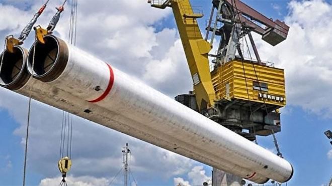 "Північний потік-2" отримав зелене світло у ще одній країні "Північний потік-2" отримав зелене світло у ще одній країні