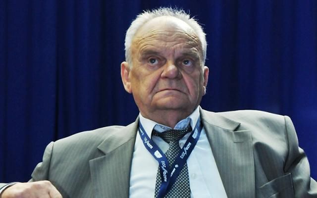 Умер разработчик самолета "Мрия" Виктор Толмачев Умер разработчик самолета "Мрия" Виктор Толмачев