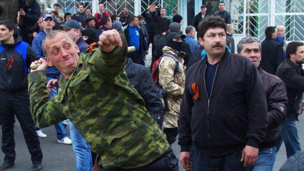 Нардеп заявив, що Київ втрачає Одесу, як свого часу було з Донбасом Нардеп заявив, що Київ втрачає Одесу, як свого часу було з Донбасом