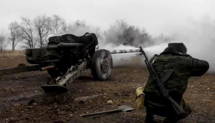 Танк, численні обстріли та поранені: як бойовики провокували ЗСУ на Донбасі 