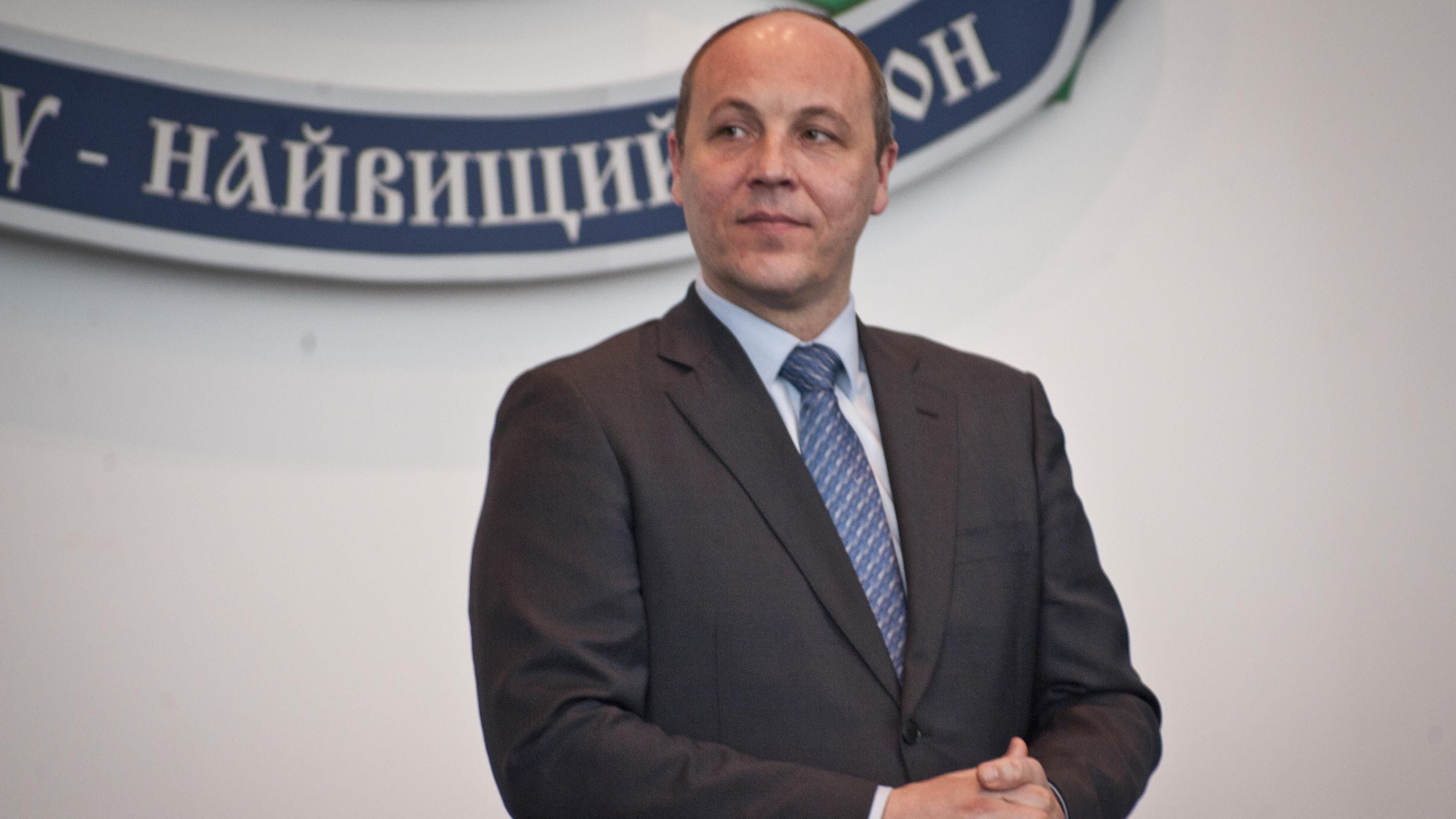 Парубій окреслив терміни, коли Антикорупційний суд почне розглядати перші справи Парубій окреслив терміни, коли Антикорупційний суд почне розглядати перші справи